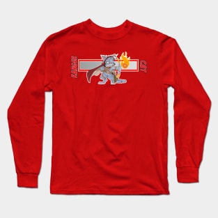 ranger cat Long Sleeve T-Shirt